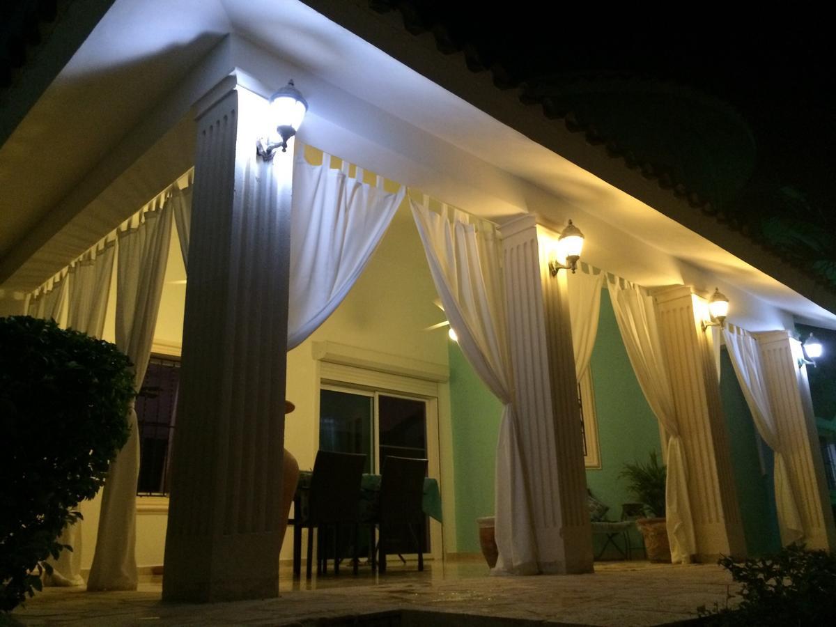 Casa Sirena Bed & Breakfast Баяхибе Екстериор снимка
