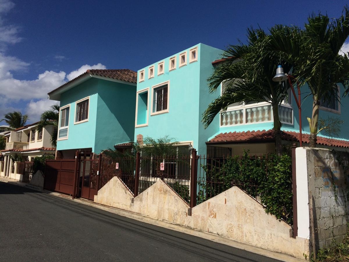 Casa Sirena Bed & Breakfast Баяхибе Екстериор снимка