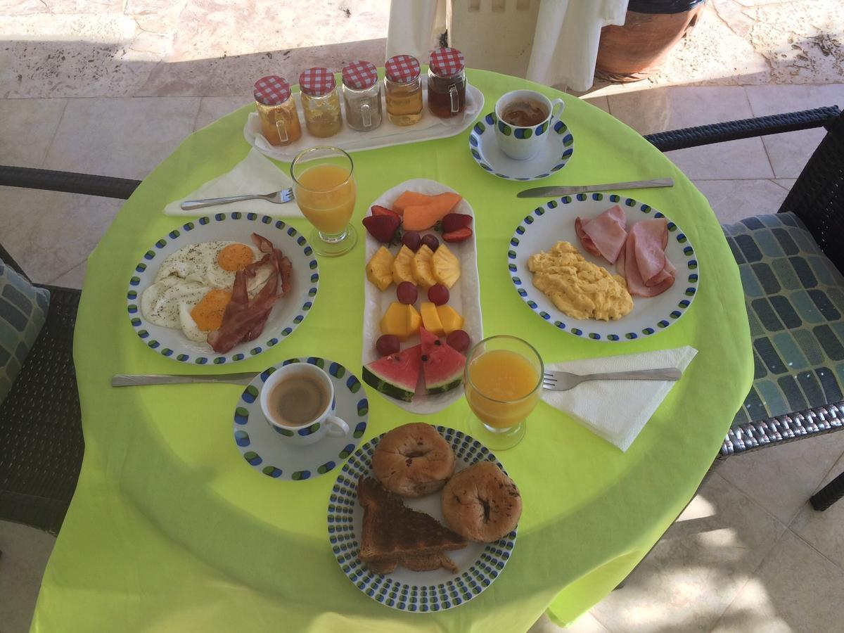 Casa Sirena Bed & Breakfast Баяхибе Екстериор снимка