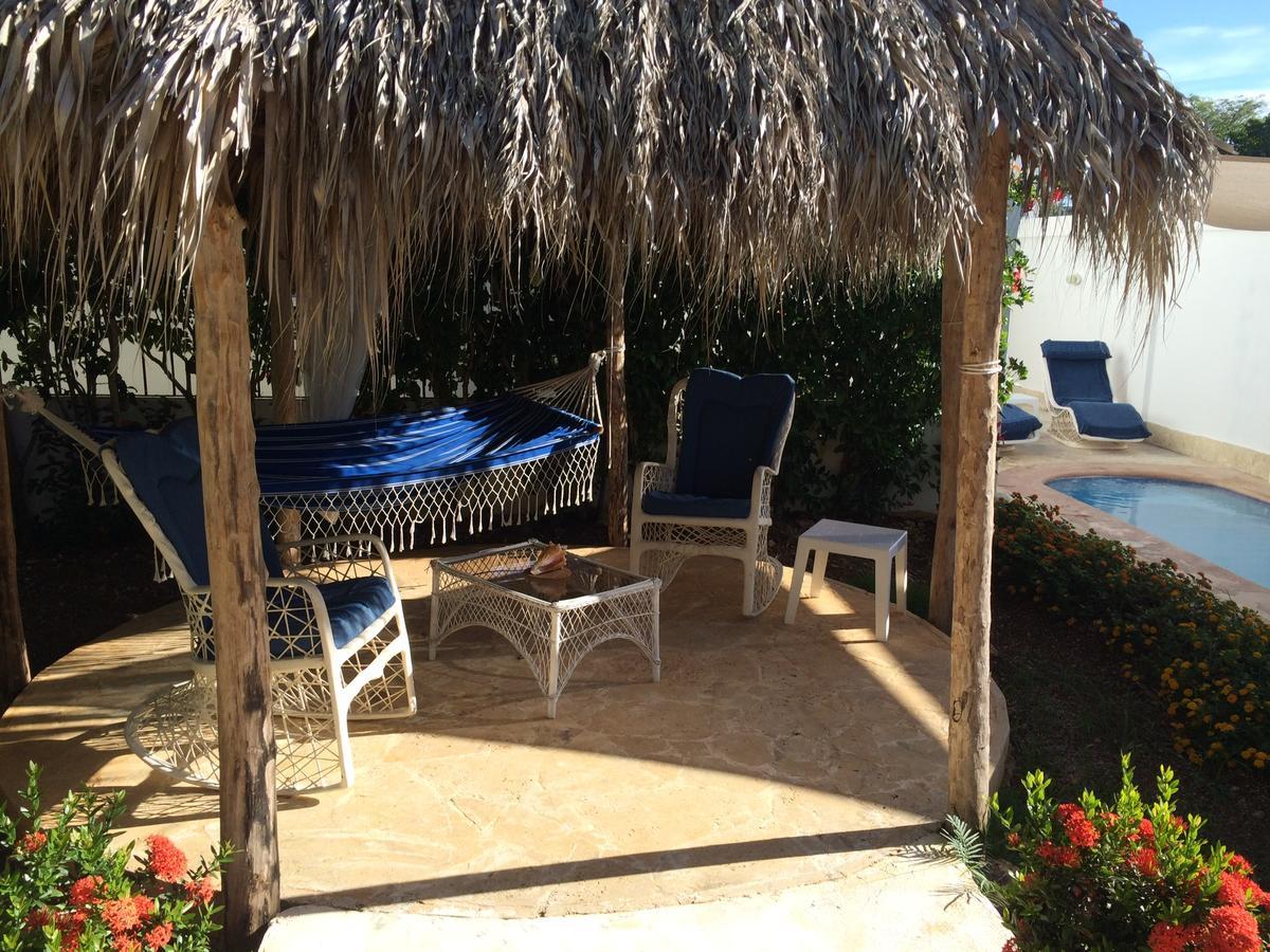 Casa Sirena Bed & Breakfast Баяхибе Екстериор снимка
