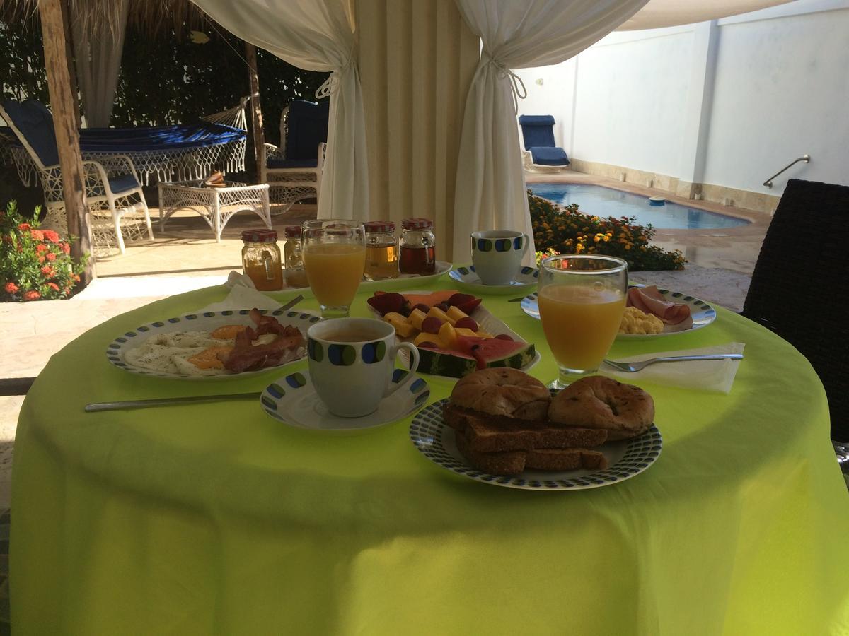 Casa Sirena Bed & Breakfast Баяхибе Екстериор снимка
